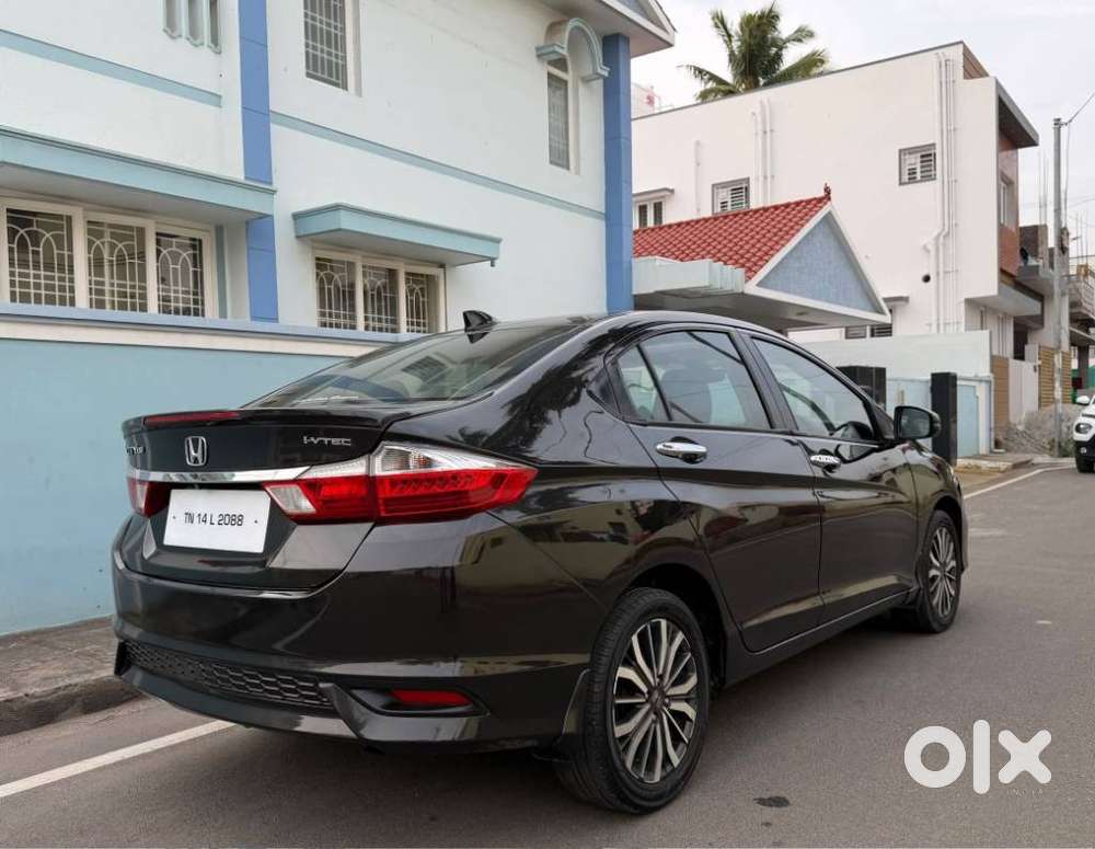 Honda City I-vtec Zx, 2017, Petrol