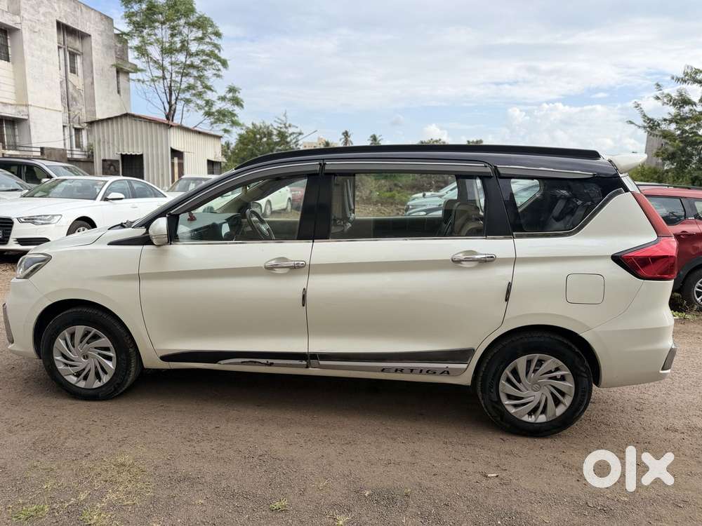 Maruti Suzuki Ertiga Vxi (o) Cng, 2021, Petrol