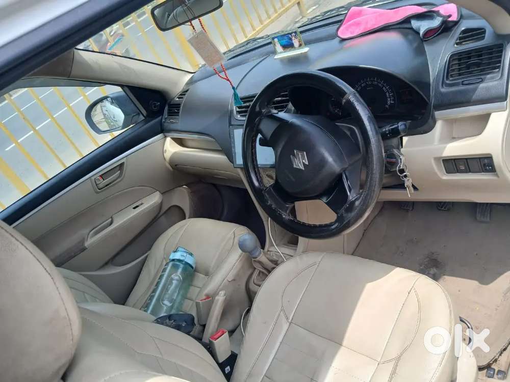 Maruti Suzuki Dzire Tour 2020