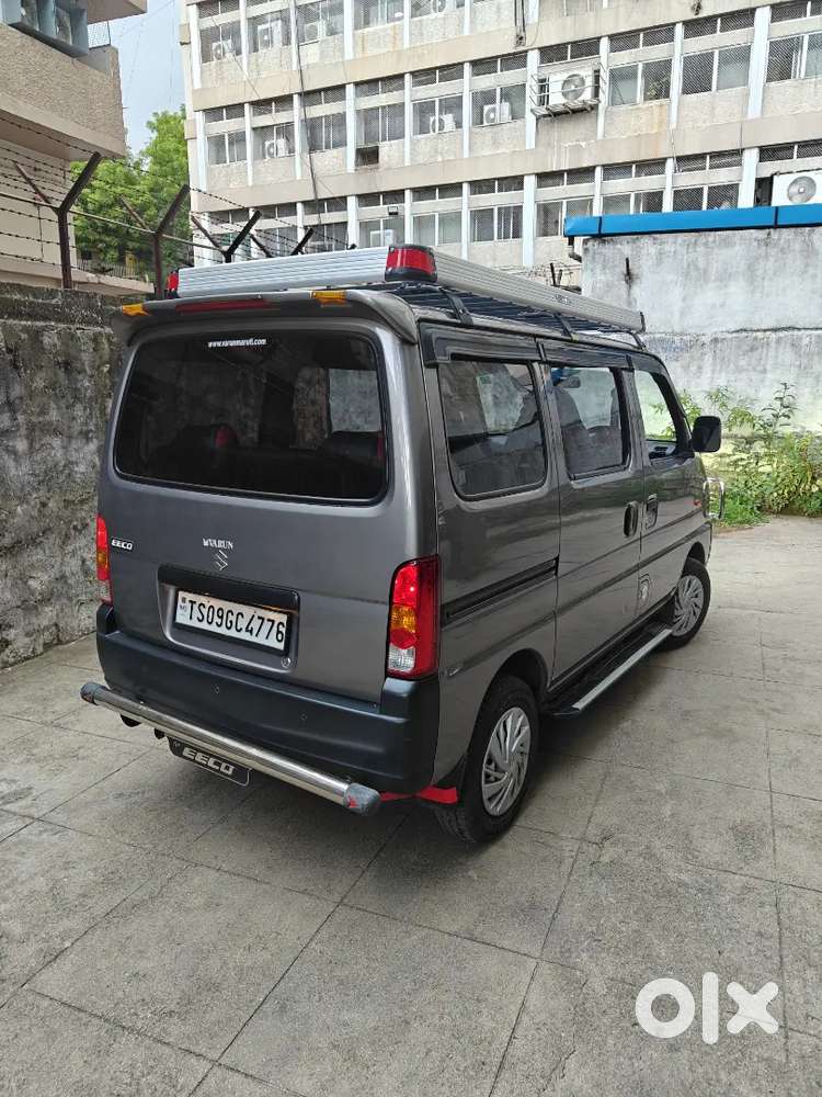 Maruti Suzuki Eeco 2023