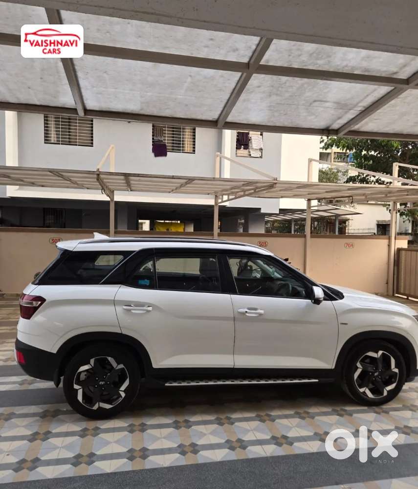 Hyundai Alcazar 1.5 Signature (o) Diesel At 6 Str, 2022, Diesel