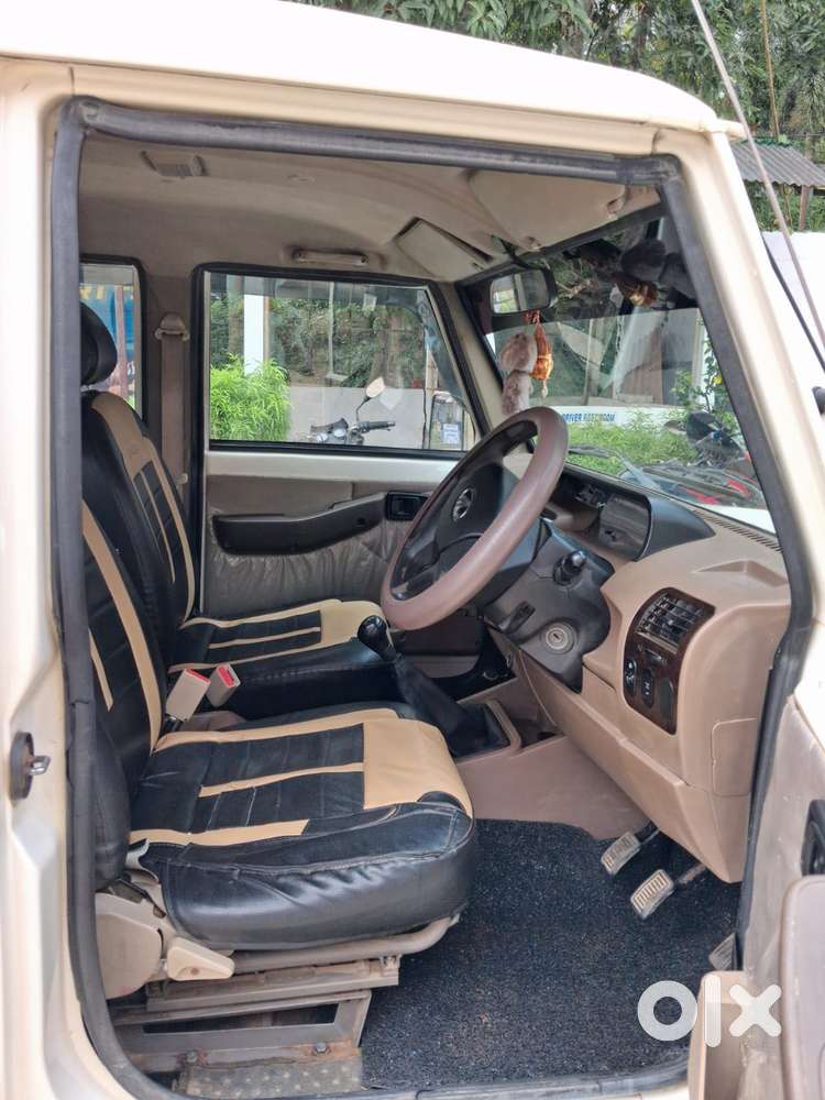 Mahindra Be 6 Be, 2022, Diesel