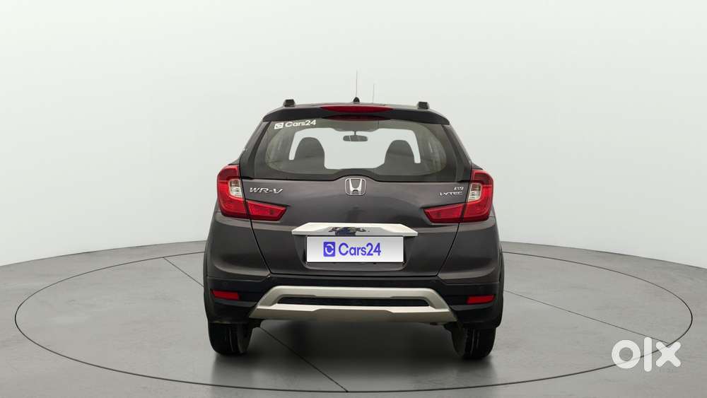 Honda Wr-v [ ] 1.2 Sv I-vtec Mt, 2021, Petrol