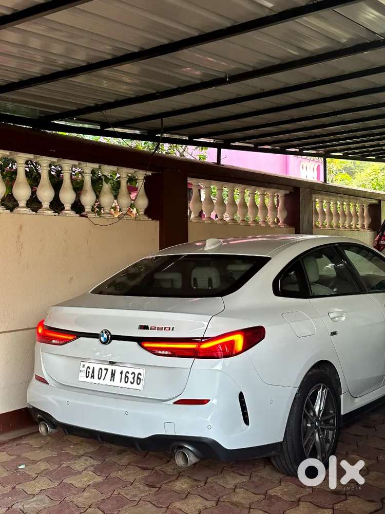 Bmw 2 Series 2022 Automatic 52186 Km Driven
