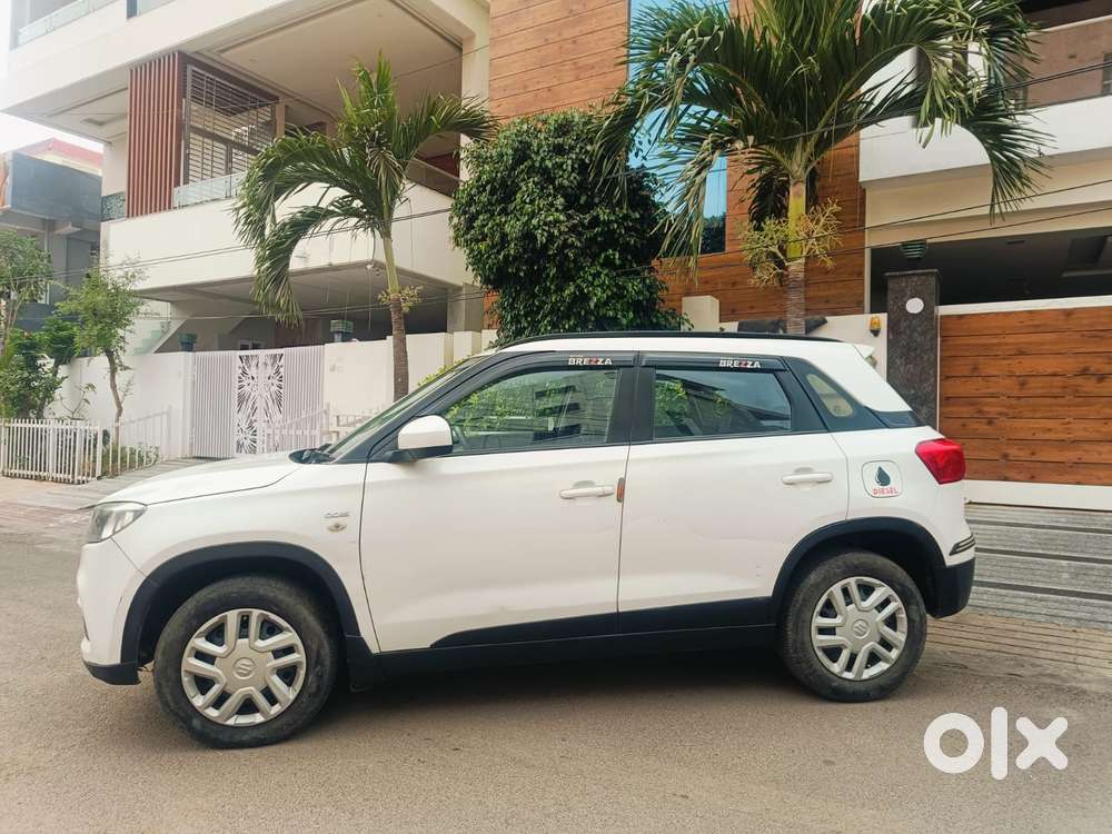 Maruti Suzuki Vitara Brezza Vdi, 2019, Diesel