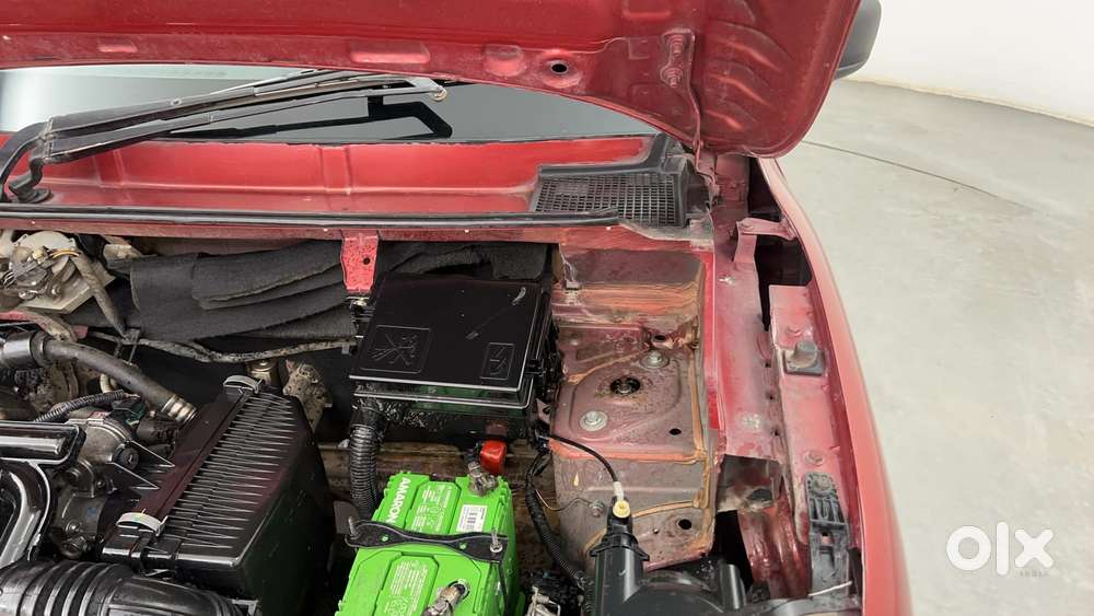 Renault Kwid 1.0 Rxt, 2016, Petrol