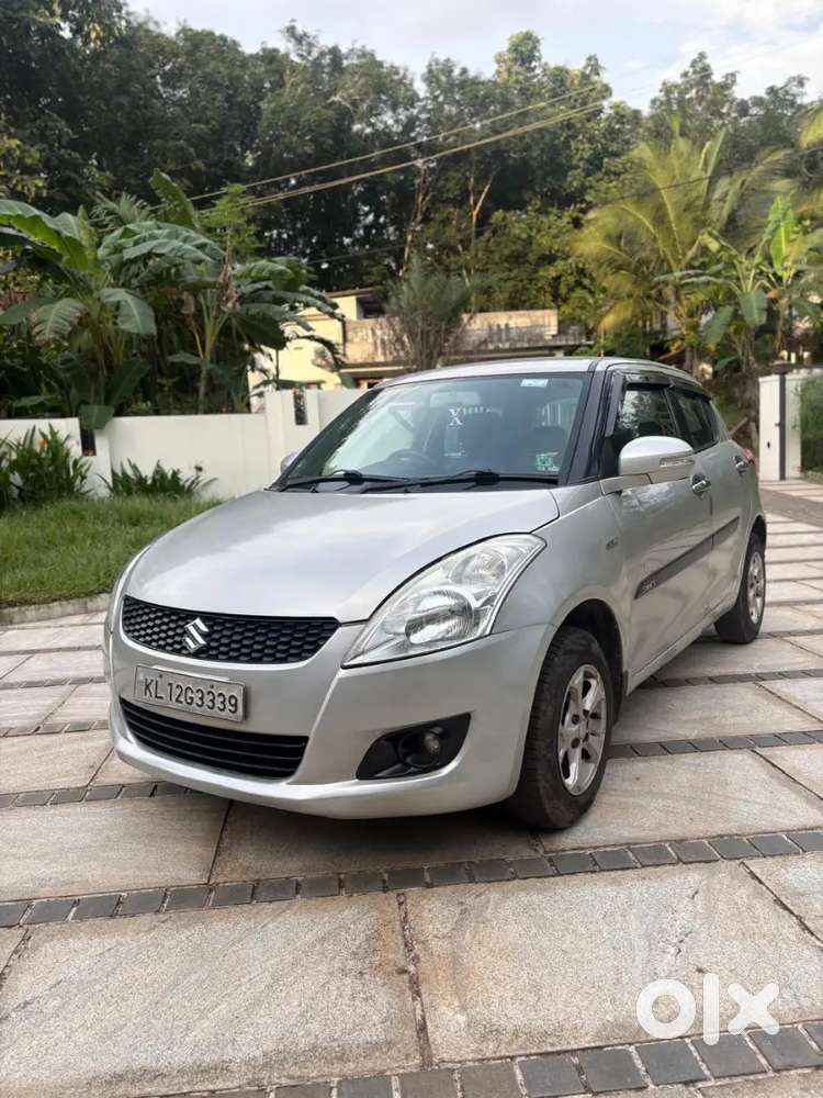 Maruti Swift Rs 2012