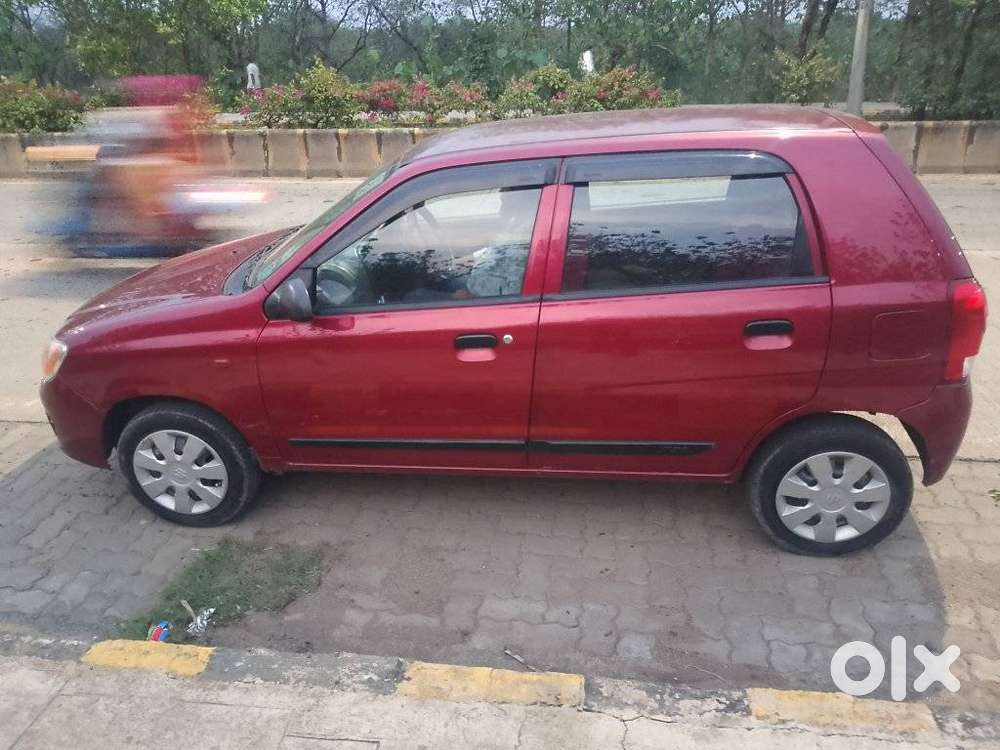 Maruti Suzuki Alto K10 Vxi (o), 2011, Petrol
