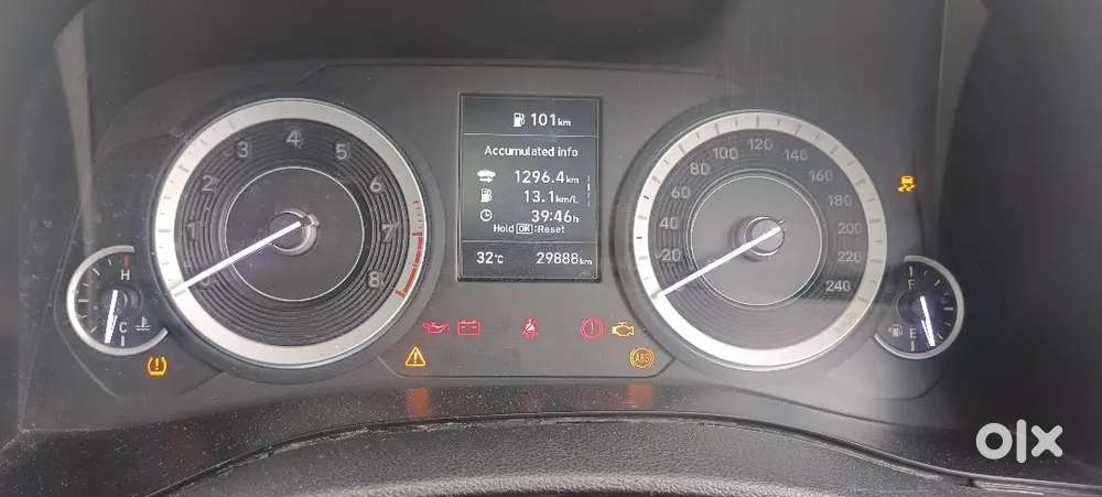 Hyundai Creta Facelift 2020 Petrol