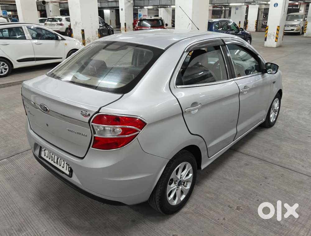 Ford Aspire Titatinium Blu Ti-vct, 2018, Petrol