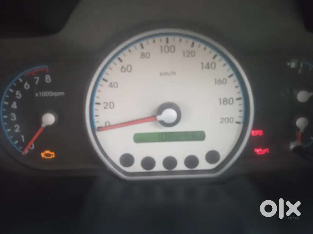 Hyundai I10 2009 Petrol