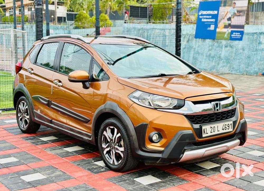 Honda Wr-v 2017