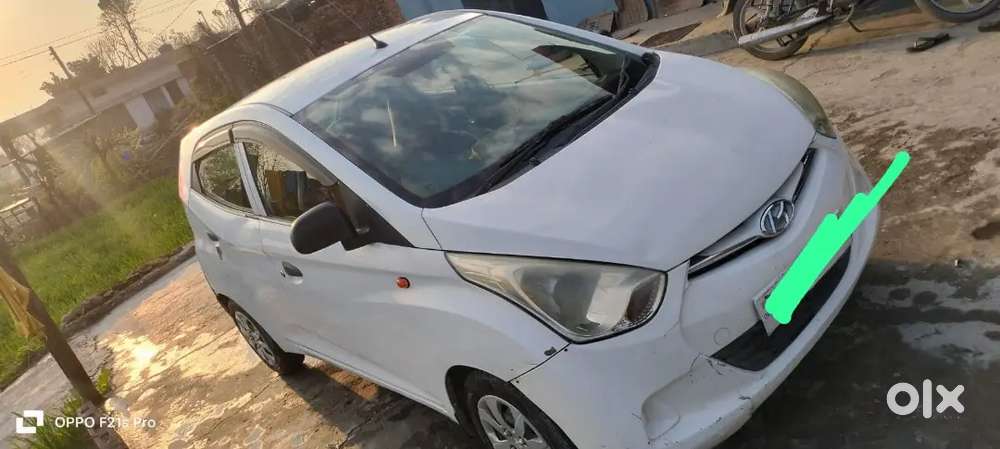 Hyundai Eon 2014 Petrol