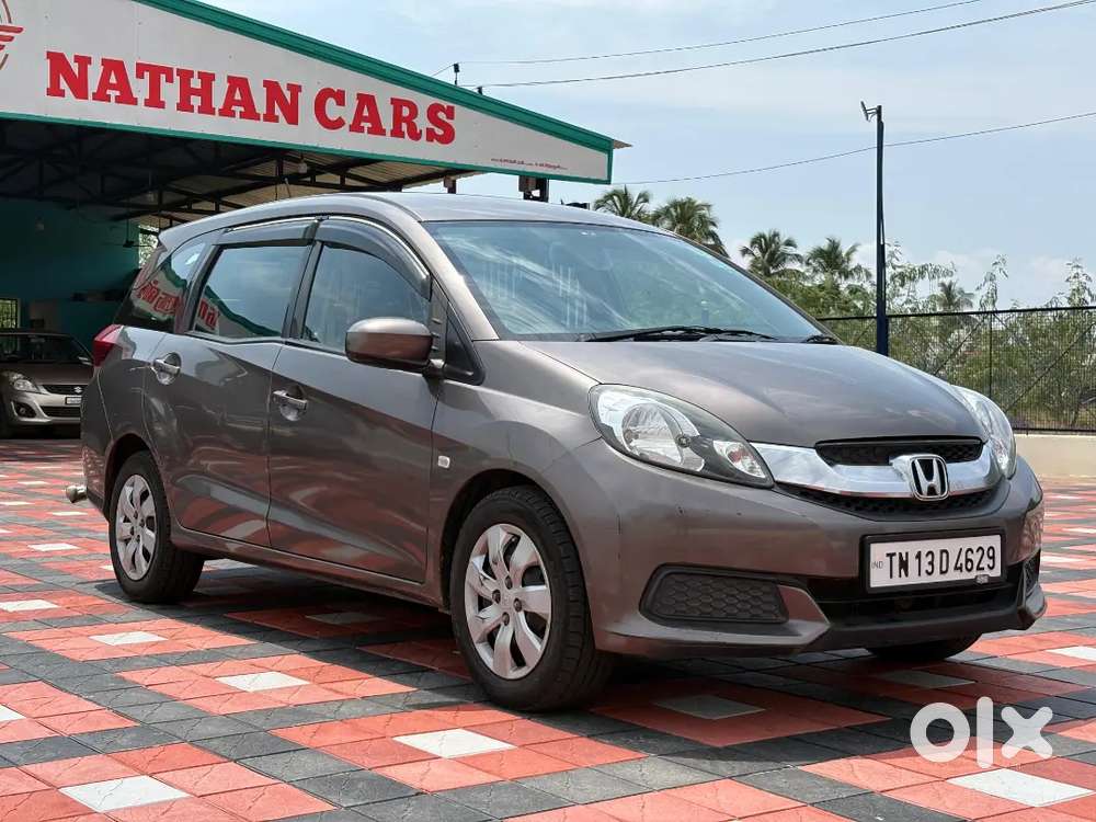 Honda Mobilio 2015 7 Seater Car Petrol