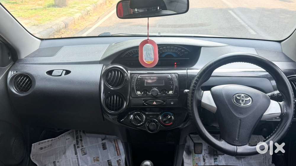 Toyota Etios Liva V Sp*, 2016, Petrol