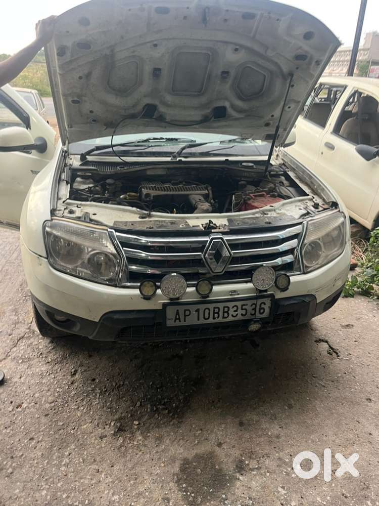 Renault Duster Diesel 2015