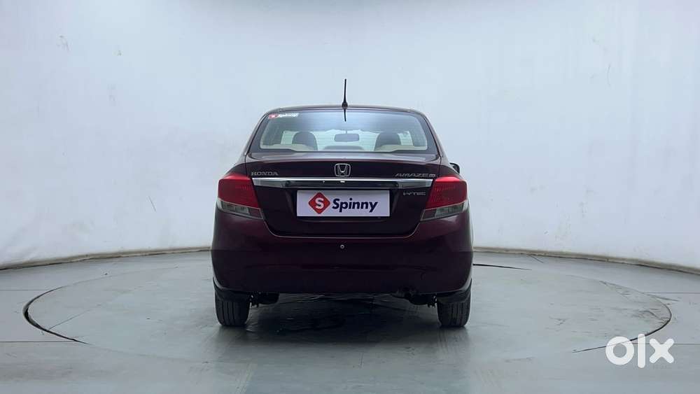 Honda Amaze Vx I-vtec, 2014, Petrol