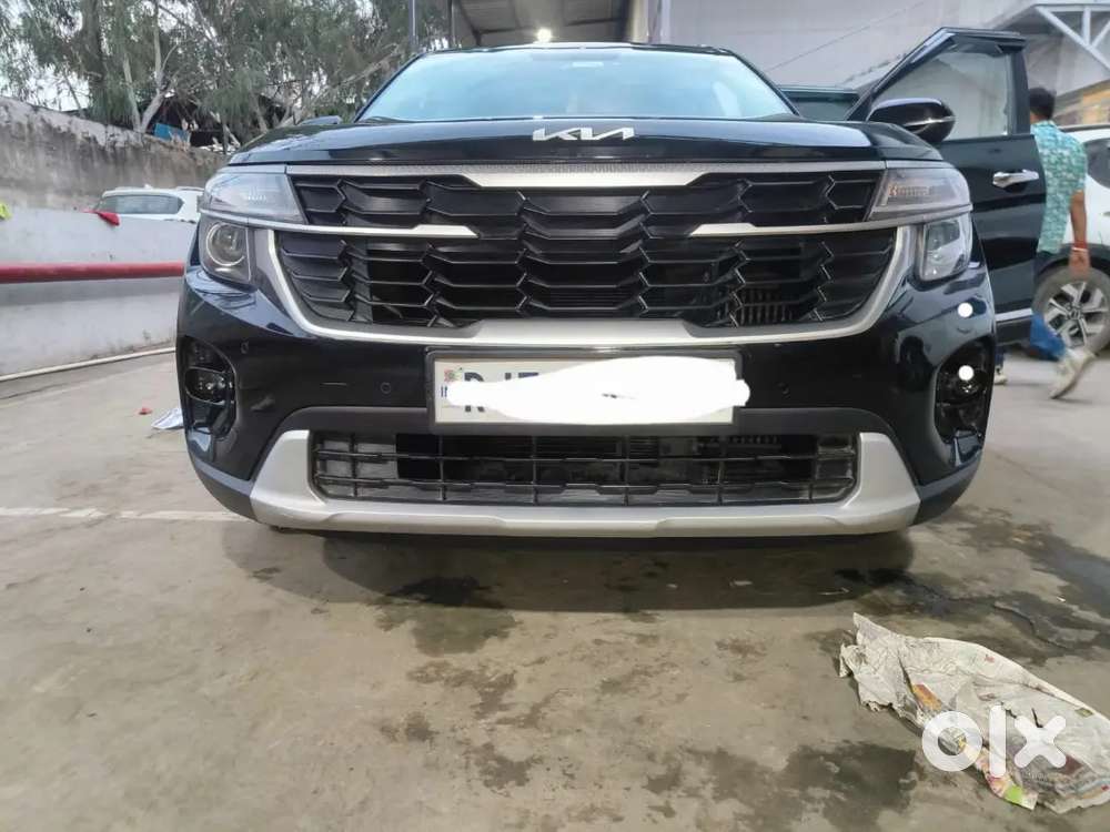 Kia Seltos 2024 Diesel 67000 Km Driven