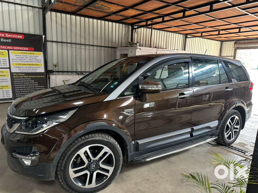 Tata Hexa Diesel 2019