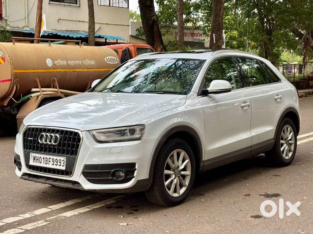 Audi Q3 2.0 35 Tdi Quattro Premium Plus, 2012, Diesel