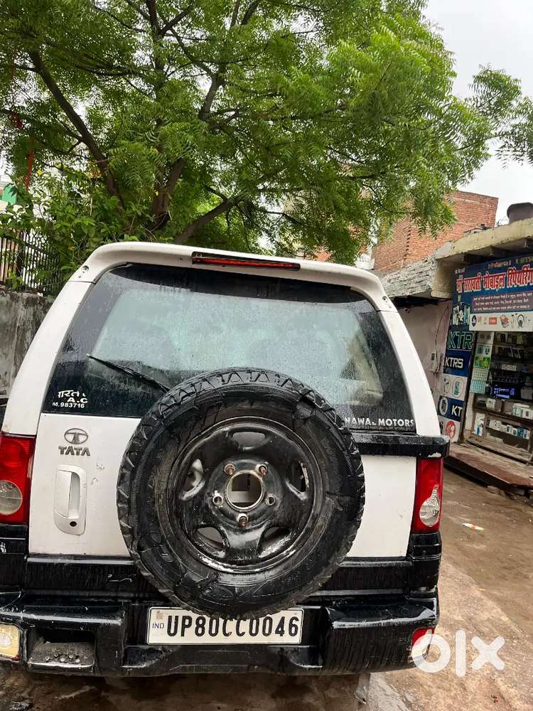 Tata Safari Dicor 2021 Diesel Manual