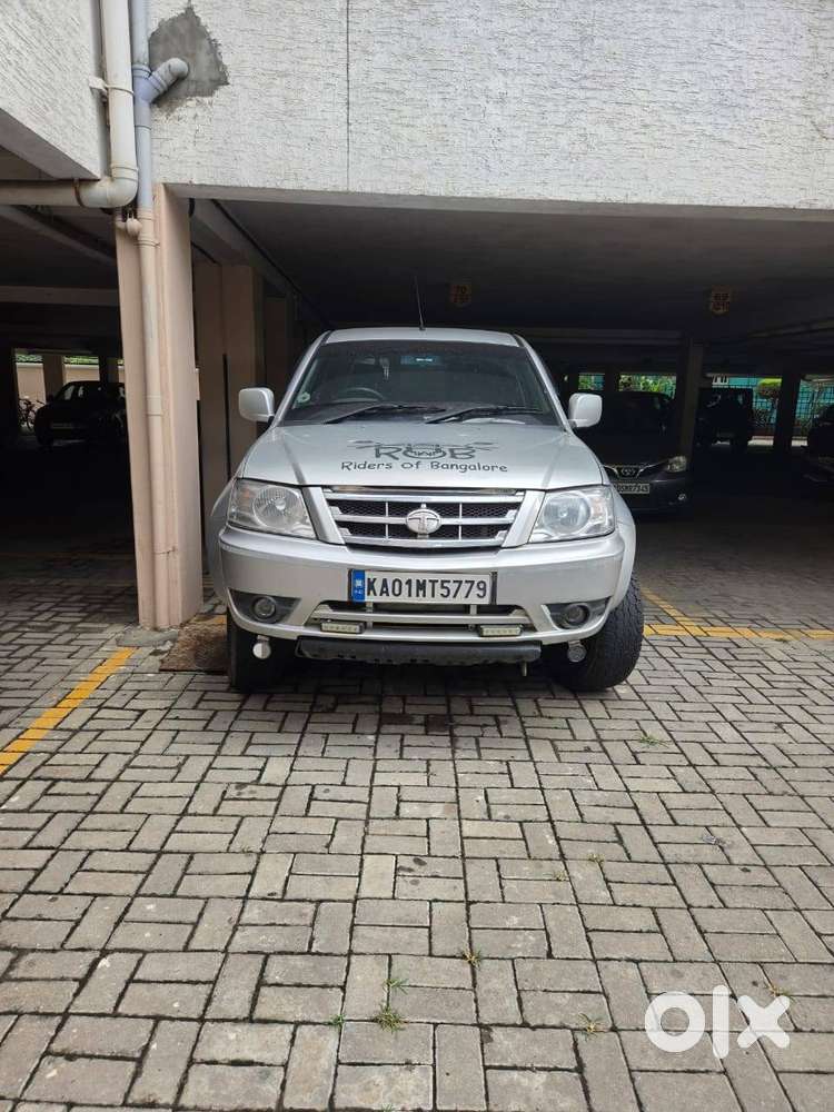 Tata Xenon Xt Cc 4x2 Bsiv 2019