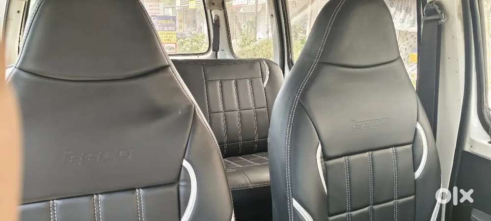 2015 Maruti Suzuki Eeco 7 Seater