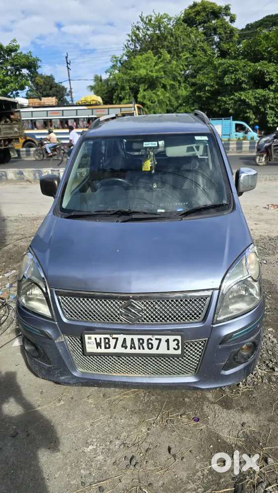 Maruti Suzuki Wagon R 2017