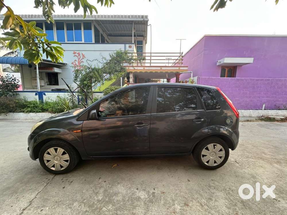 Ford Figo 2011 Exi