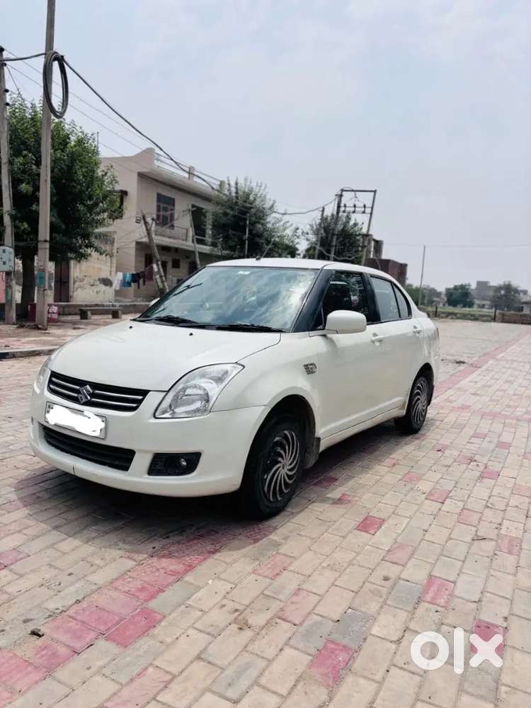 Maruti Suzuki Dzire 2011