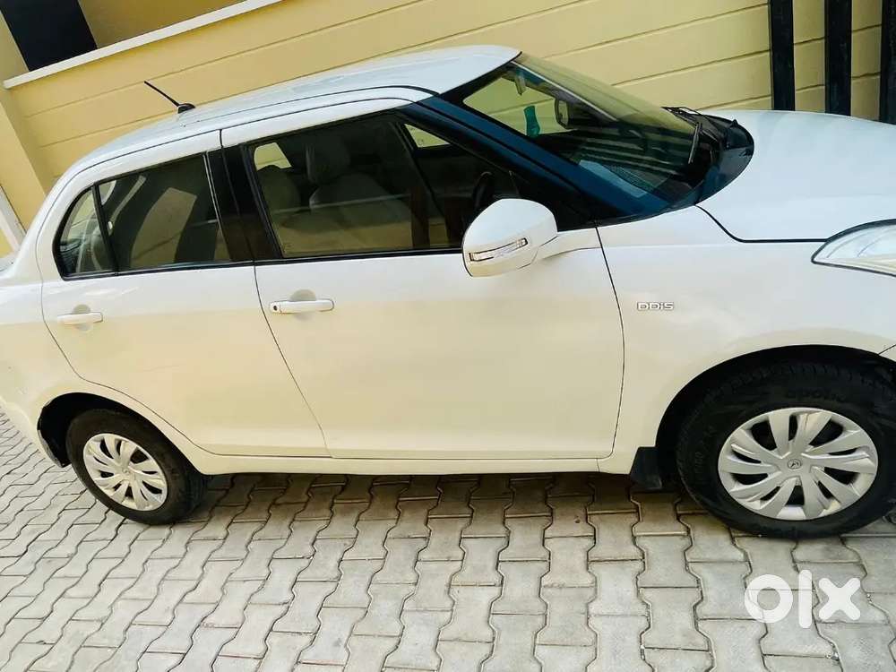 Swift Dzire All Original Diesel Variant