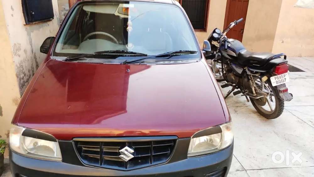 Alto  Lx Bsiii Pass Upto 2031 In Good Condition