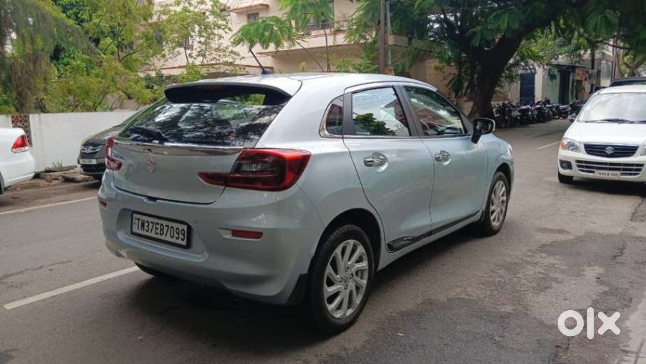 Maruti Suzuki Baleno 1.2 Zeta At, 2025, Petrol