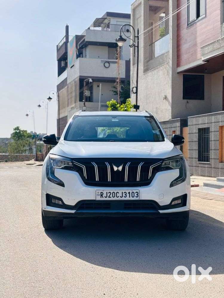 Mahindra Xuv700, 2022, Diesel