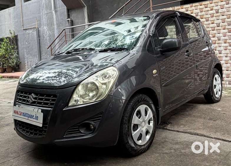 Maruti Suzuki Ritz Vxi, 2015, Petrol
