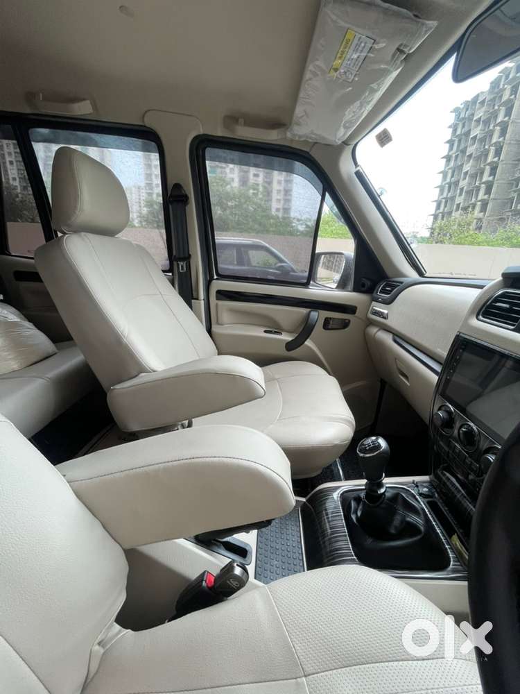 Mahindra Scorpio Classic 2026 Diesel