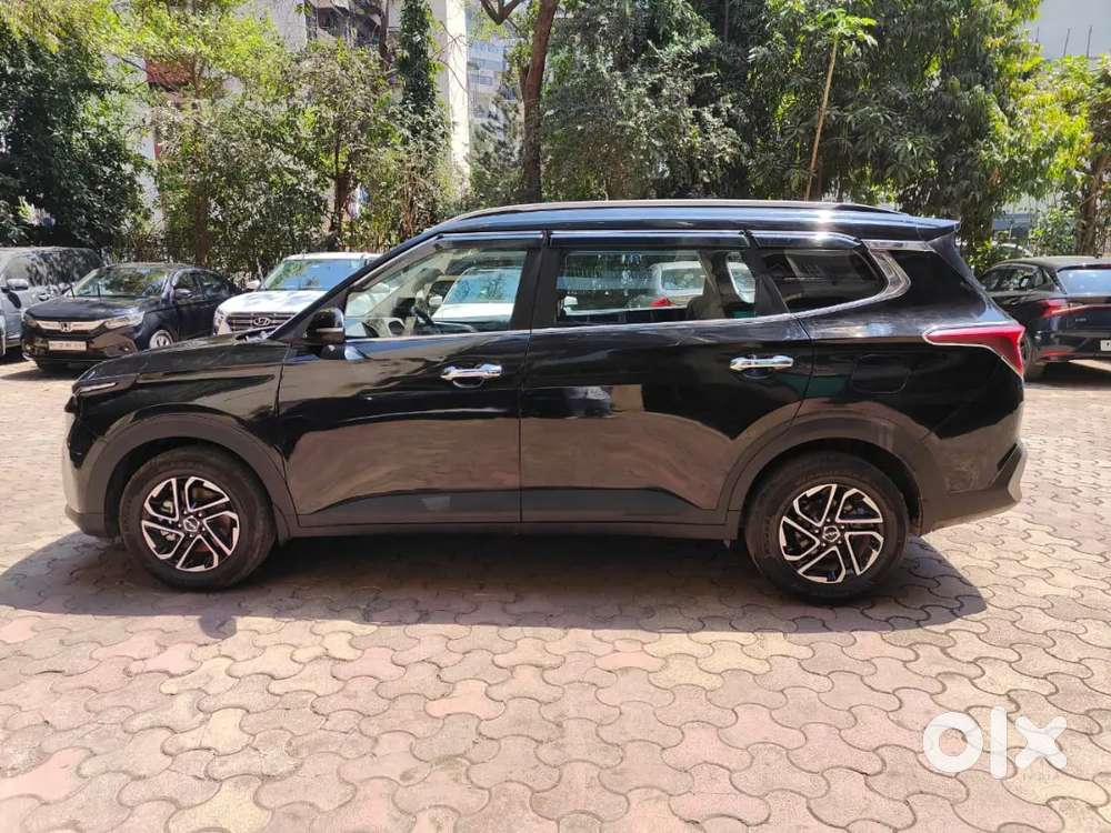 Kia Carens Prestige Plus 2022