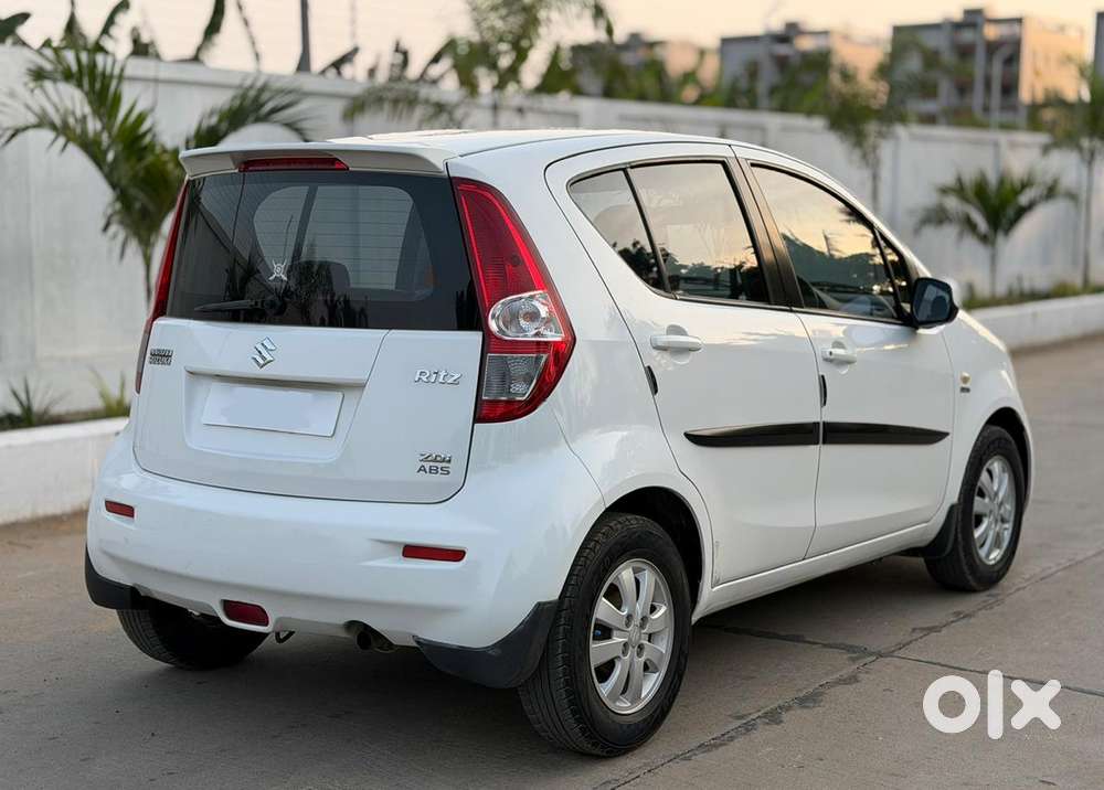 Maruti Suzuki Ritz Zdi Bs-iv, 2013, Diesel