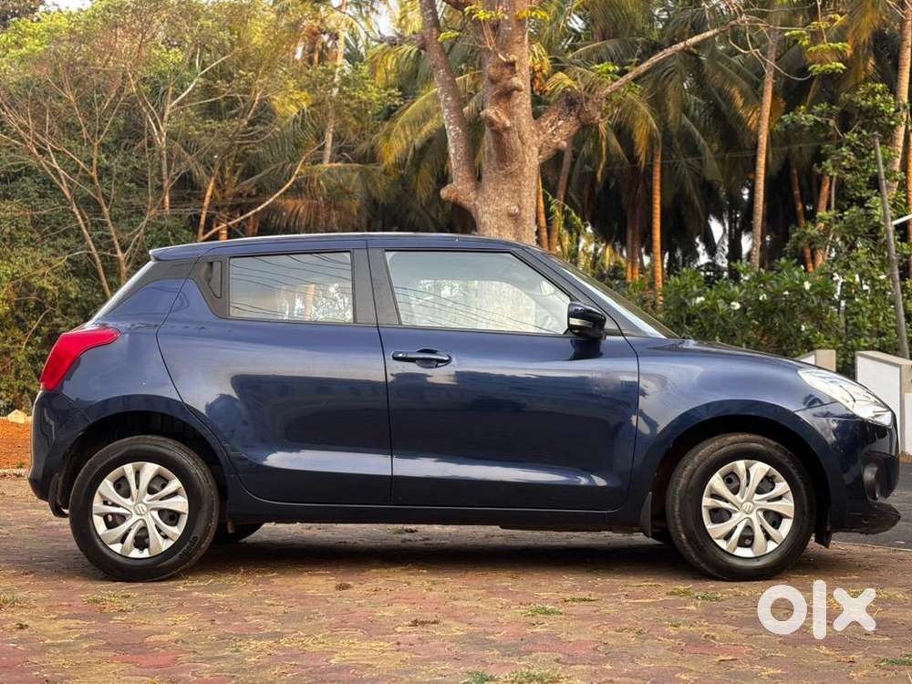 Maruti Suzuki New-gen Swift 2022