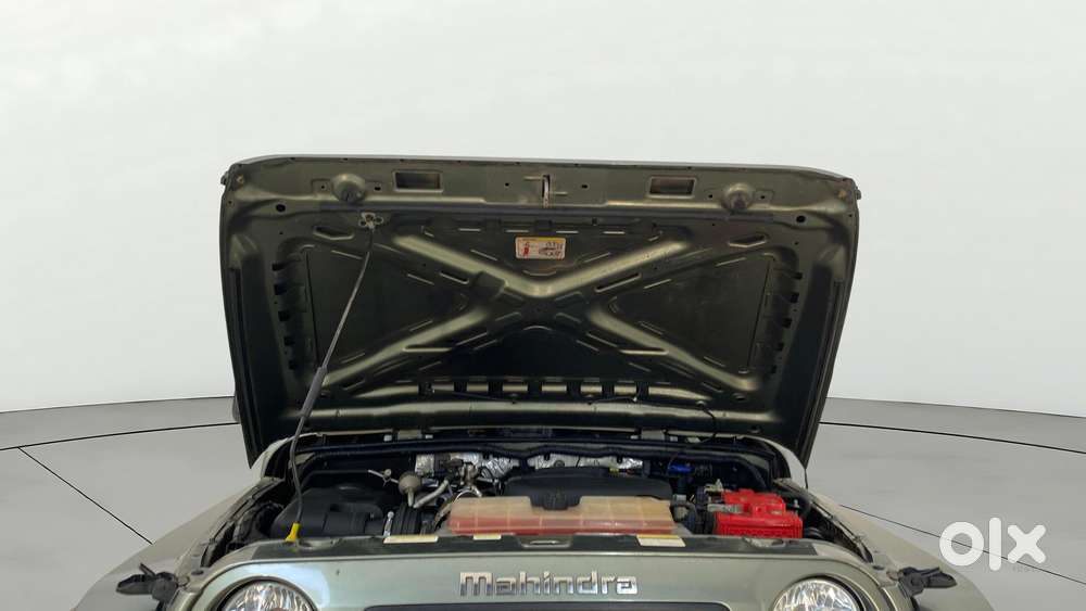 Mahindra Thar Lx Hard Top Diesel Mt 4wd, 2022, Diesel