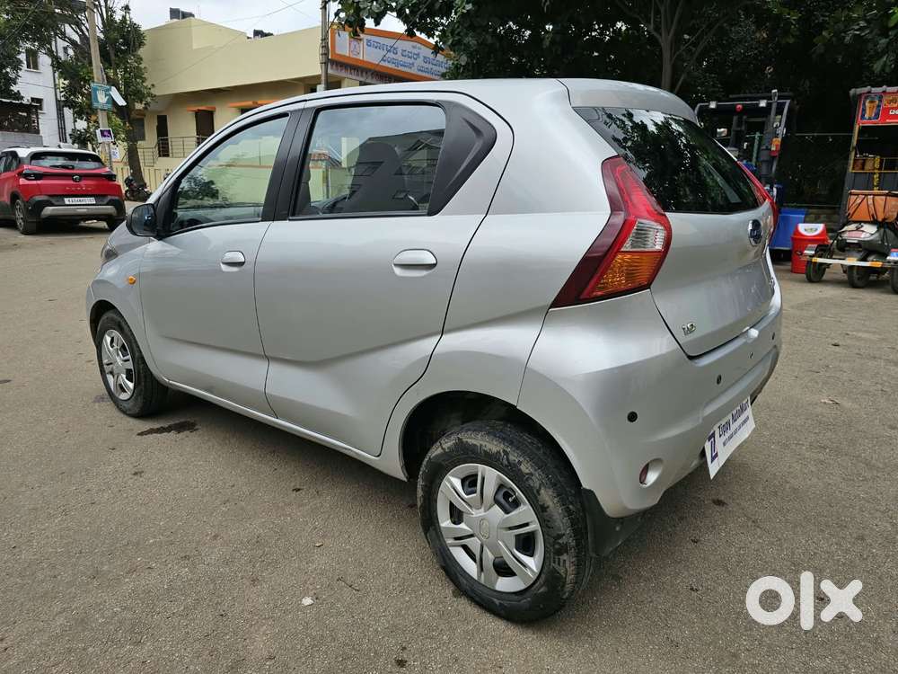 Datsun Redigo Amt 1.0 T Option, 2019, Petrol
