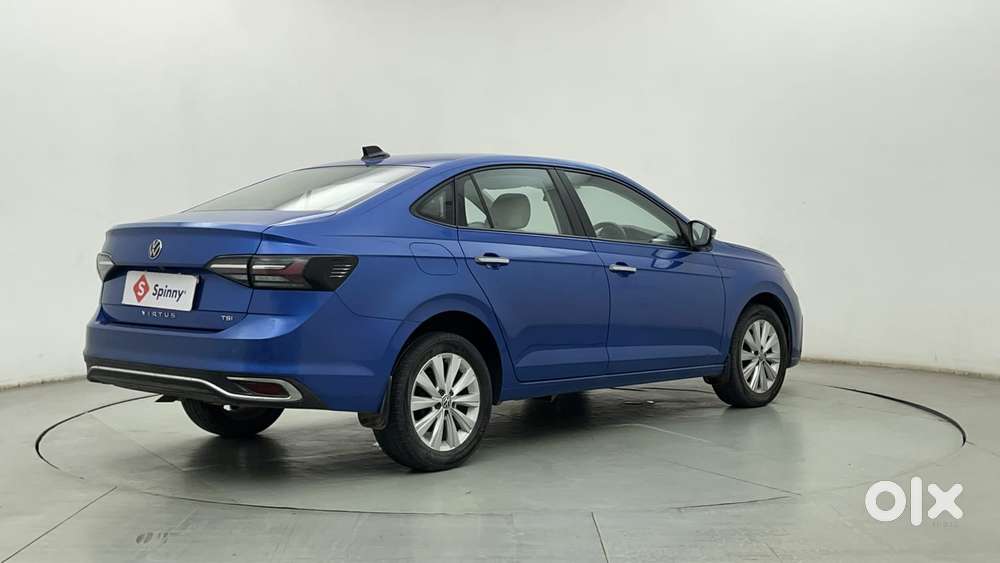 Volkswagen Virtus 1.0 Highline Tsi At, 2022, Petrol