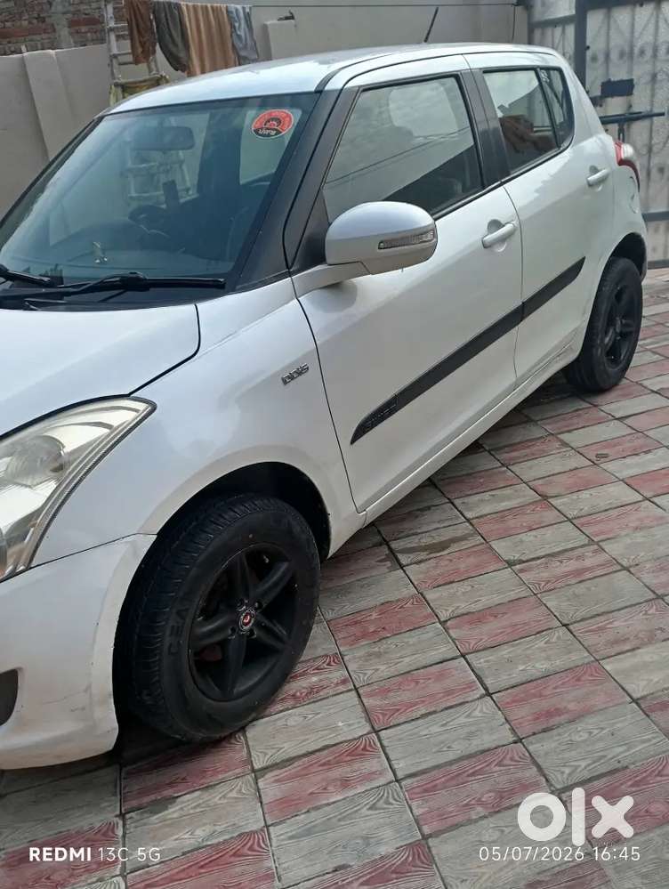 Maruti Suzuki Swift Vdi 2013 Diesel