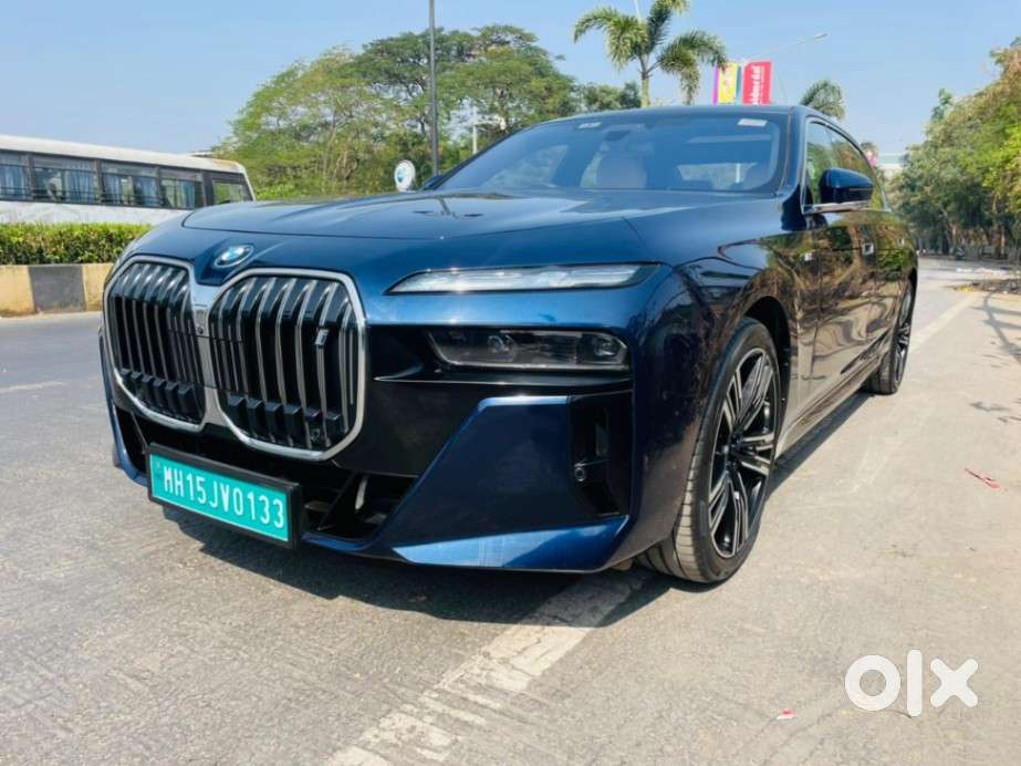 Bmw I7, 2024, Electric