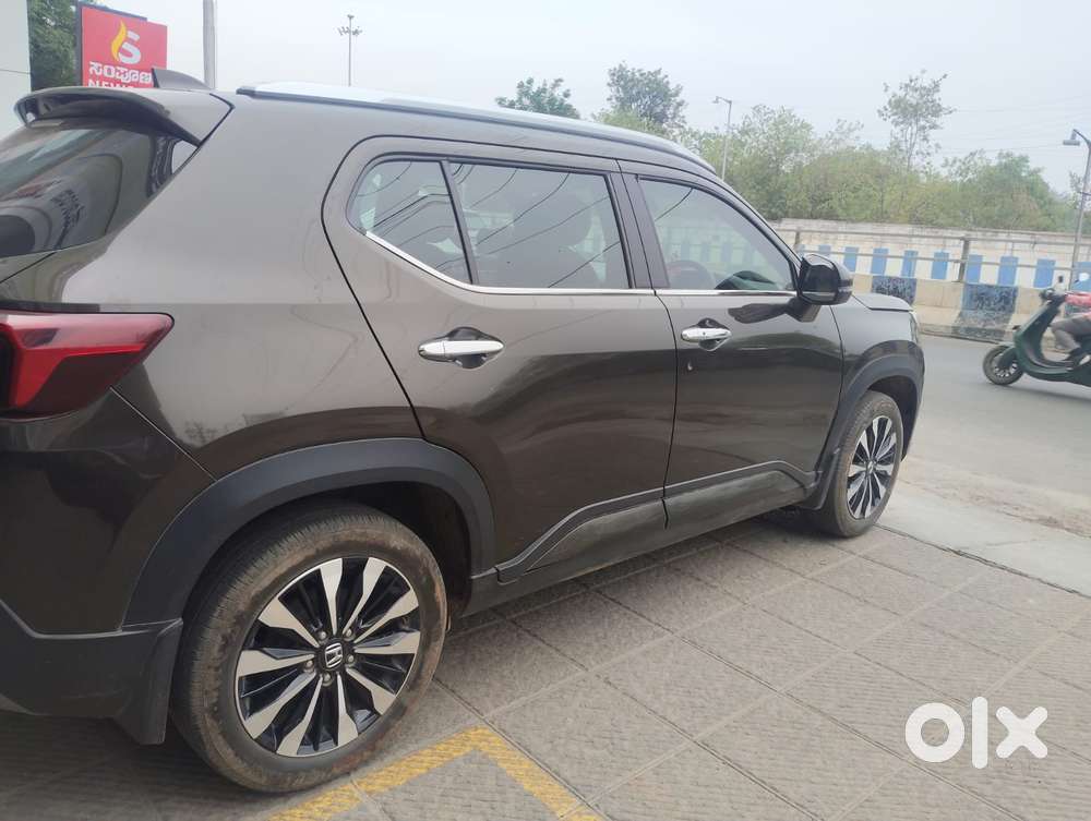 Honda Elevate Zx Mt, 2024, Petrol