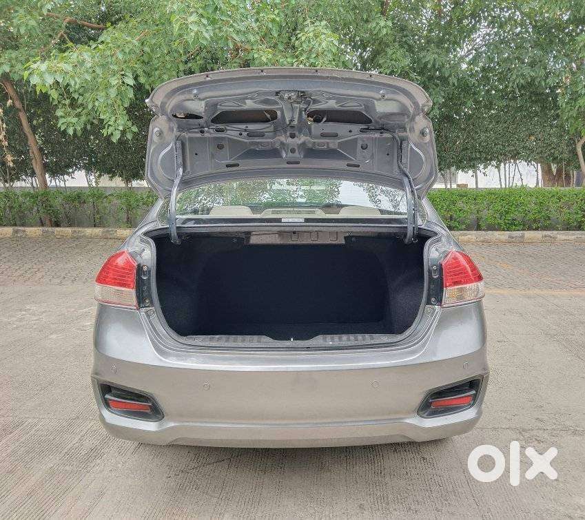 Maruti Suzuki Ciaz 1.4 At Delta, 2017, Petrol