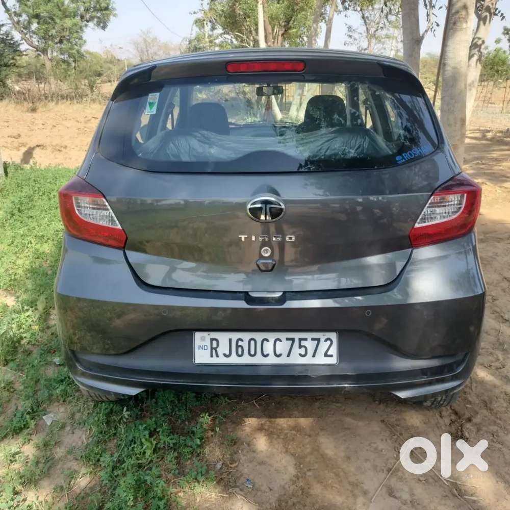 Tata Tiago 2024 Petrol Well Maintained