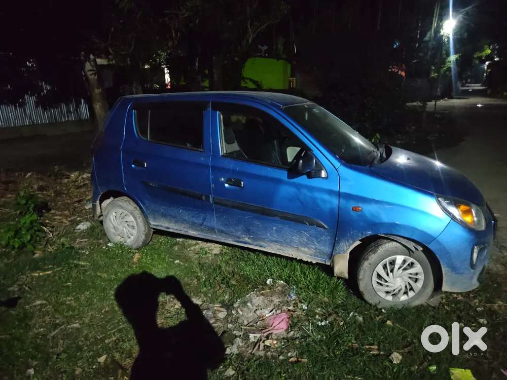 Maruti Suzuki Alto 2021 Petrol Well Maintained