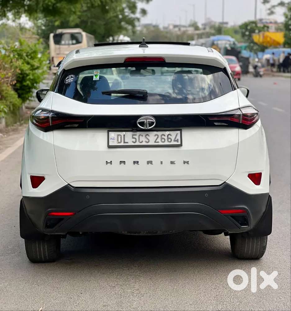 2021 Harrier Xza+ Auto Diesel 61,000 Km