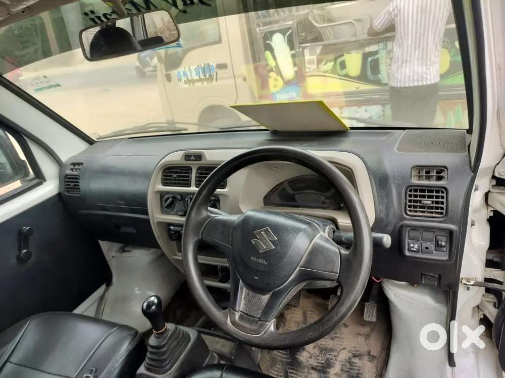 Maruti Eeco 5 Sitters Company Cng 2023